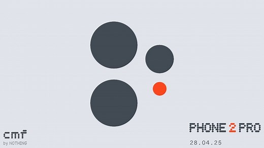 Nothing India head confirms CMF Phone 2 Pro will come with a charger in the box