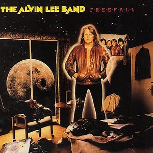 The Alvin Lee Band - Free Fall