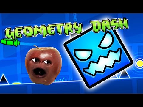 Geometry Dash Supercut!
