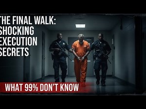 What Do Prisoners Think Before Death Final Words Revealed