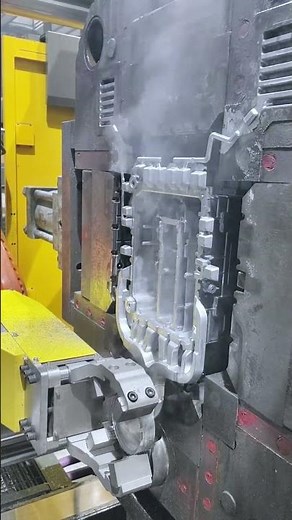 High-Pressure Die Casting: Eliminating Parting Line Flash in Heavy Enclosures