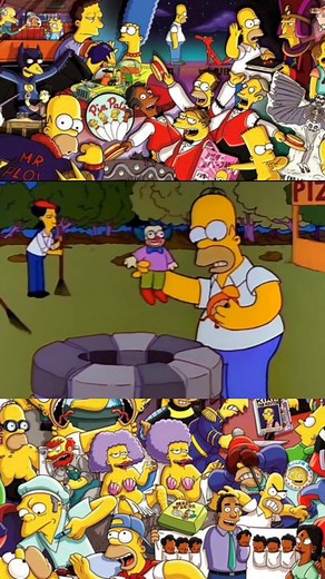 No te preocupes hijoo #fypシ゚viralシ #lossimpsonlatinos #sigueme #Homero #bart | Fans amarilloss