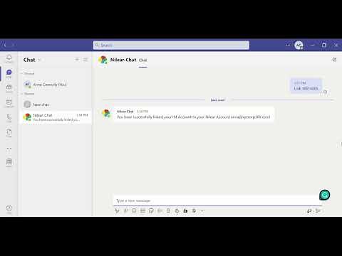 Getting Started: Nilear Live
