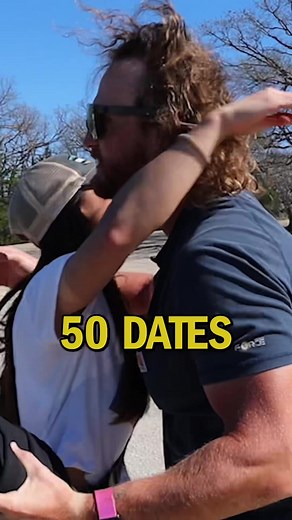 Have you watched the first episode yet?🫣 Watch my first date in 8 years on my YouTube channel!🫶🏼 #50dates50states #datingtips #relationshipadvice #relationshipgoals #explorepage #trendingnow