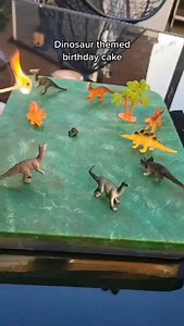 Dinosaur birthday cake idea! 🎂🦕 🌋 Credits unknown Follow to see the best dinosaur and other prehistoric life content 🦕💫 . . #cake #birthdaycake #birthday #prehistoric #dinosaur #dinosaurs #jurassicpark #prehistory #dinosaurus #paleontology #dinosaurio #jurassicworld #extinction #cretaceous | Prehistoric dinosaur hub
