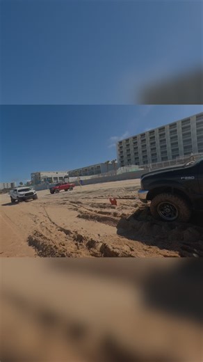 Volusia Sand Tow LLC on Instagram: "F250 & DIY Camper vs. Tacoma & Winch! I love the way that diesel sounds! When those turbo spool up , Soo cool! These folks had their entire lives in that truck and trailer. We were about two hours from high tide! The Tacoma & Sherpa Winch combined for a W! #sandtow #teamsandtow #toyotausa #volusiacounty #fyp"