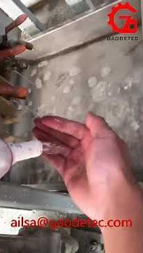 small type membrane filter press for laboratory use sludge dewatering