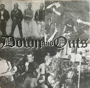 Down And Outs - Covers