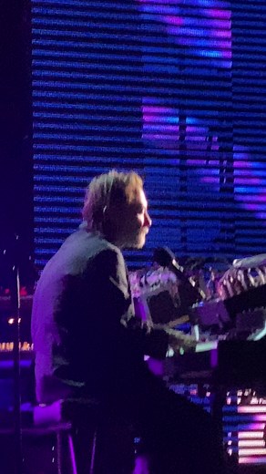 Thom Yorke's Live Performance of Pyramid Song in Sydney