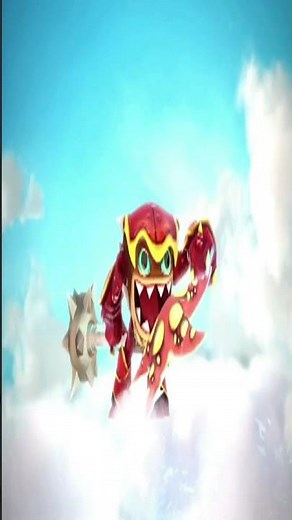 Unleashing Soul Gems: Skylanders Giants Series Wham-Shell