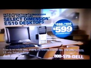 Dell Dimension E510 Commercial 2005