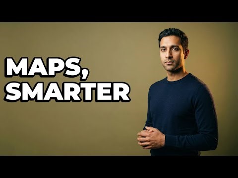 What Are Geographic Information Systems?