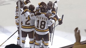 UMD Men's hockey doubles up #20 Omaha in first win since October 21st