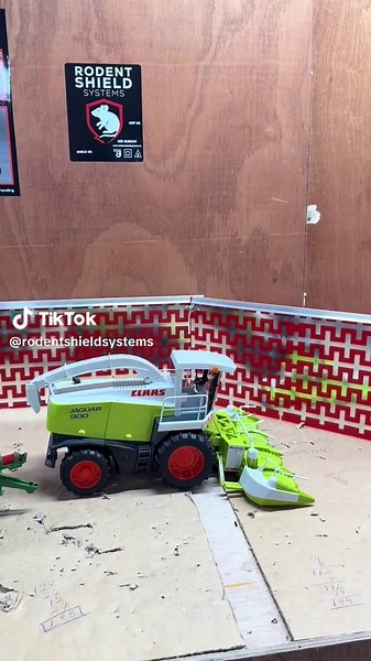 Rodent Shield on TikTok