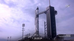 8.5K views · 101 reactions | Pretty wild and succesful #SpaceX launch abort test. Launch rocket, crew capsule aborts at 130,000 feet, then blow-up said rocket, then capsule lands re-entry into the atmosphere and lands safely in the ocean 32km away! Full NASA Video: https://www.youtube.com/watch?v=ARIZnaMXTEU | Rob Perillo Chief Meteorologist KATC | Facebook