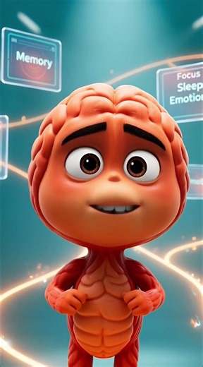 "Hey! I’m your brain