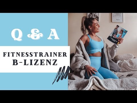 Fitnesstrainer B-Lizenz bei der OTL: Inhalt, Lernen & Prüfung - Q&A zur Trainer Ausbildung