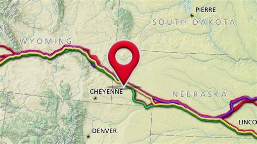 Chimney Rock National Historic Site (U.S. National Park Service)