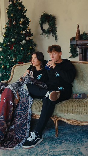 19K views · 1.9K reactions | Our winter merch collection is available now! We’ve got brand new mugs from MiiR, hot chocolate mix from Intrigue Chocolate, a matching hoodie & sweatpants set, and a woven blanket (limited to 100). Everything is available at www.thehometeammerch.com  @alexanderbemis | The Home Team | Facebook