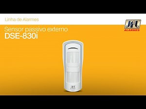 Sensor passivo externo DSE-830i