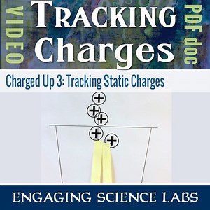 Static Electricity Worksheet 3: Induction with Electroscopes VIDEO   PDF