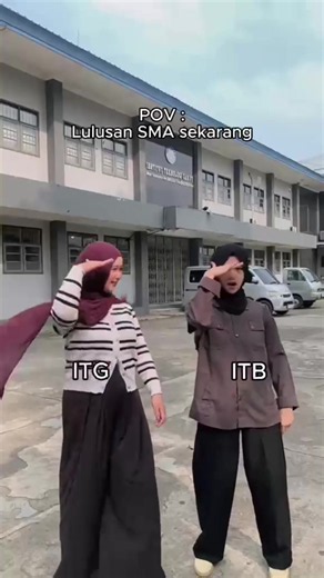 Sama ajh da, B sma G ga beda jauh😌#engineering #mahasiswateknik #kampusgarut #kampusteknik #itg