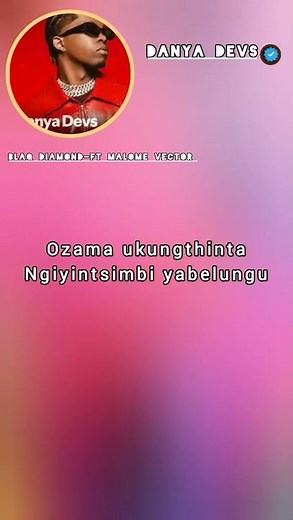 blaq diamond-ft malome vector Dumelang