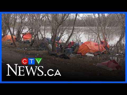 Chronic homeless rise in Winnipeg