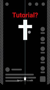 Christian sign tutorial?