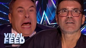 56K views · 1.6K reactions | Contortionist Has Every Judge Screaming! Watch If You Dare! | Viral Feed | Viral Feed | Facebook