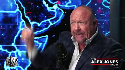 5.2K views · 145 reactions | Alex Jones Salutes Top White House Correspondent Savanah Hernandez! THE ALEX JONES SHOW - 10/21/2025 SUPPORT THE INFOWAR: https://theinfowarneverdies.com | InfowarsNetwork | Facebook