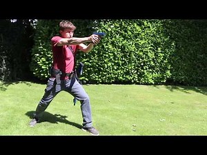 Rapid Reload and Firearm Transition Drill