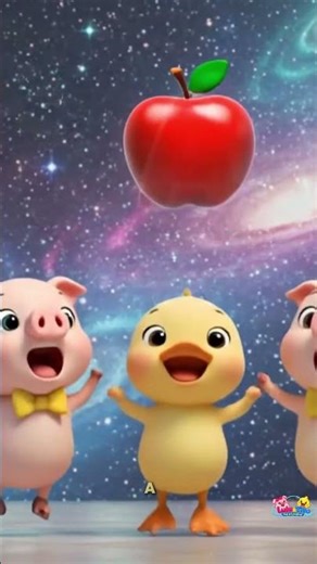 Magic Vowels Song ✨ A E I O U | Learn Vowels for Kids