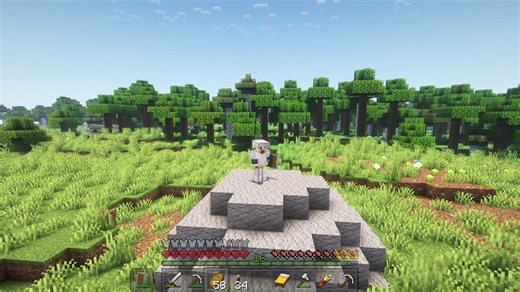 我的世界 Better Adventures++ 更好的冒险 1.20模组整合包生存