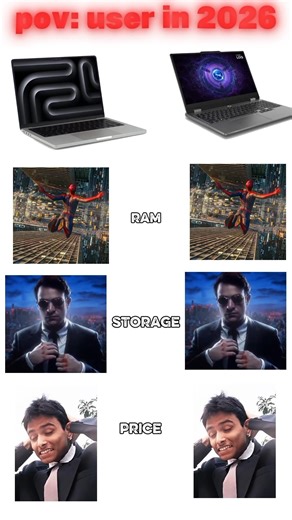 MacBook M4 vs Lenovo LOQ 🔥 Which Laptop is BEST in 2026? Gaming vs Performance