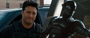 'Snake Eyes' Movie Casts 'The Expanse' Actor As Title Character's Father - SlashFilm