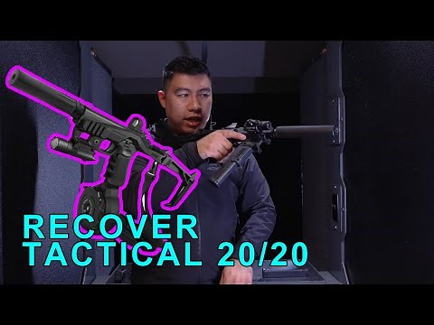 Recover Tactical 20/20 Glock Brace Kit
