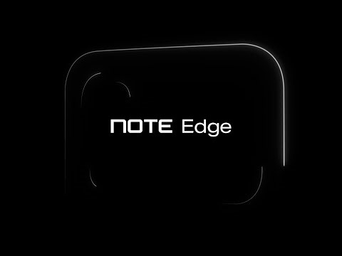 Infinix | NOTE Edge | Coming Soon 🔥