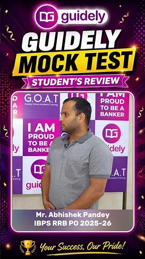 How I Switched from Private Sector to Banking | Guidely's Mock Tests Changed My Banking Career