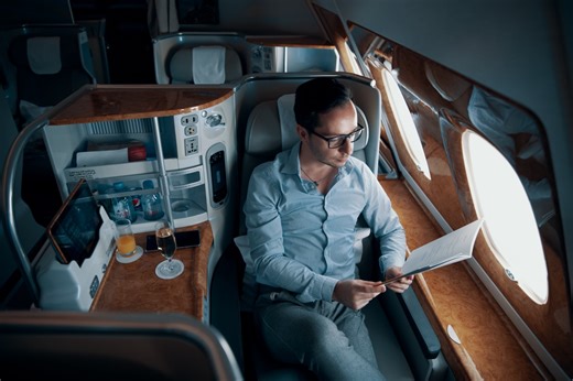 7 Airlines With the Best First-Class Amenities — Best Life