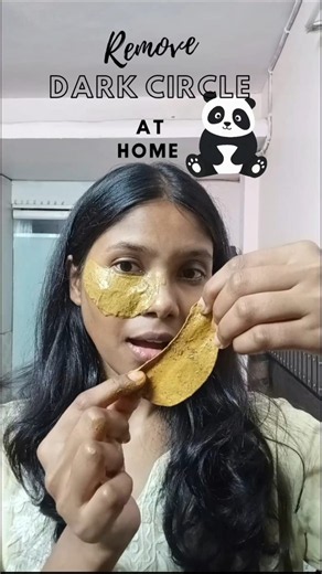 viral home made coffee mask for removal of dark circle #darkcircles #indian #skincare #athome