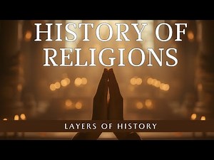 The ENTIRE History of World Religions | From Ancient Rituals to Modern Faith