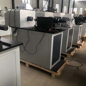 [Hot Item] Digital Automatic Torque Testing Machine for High Strength Bolt