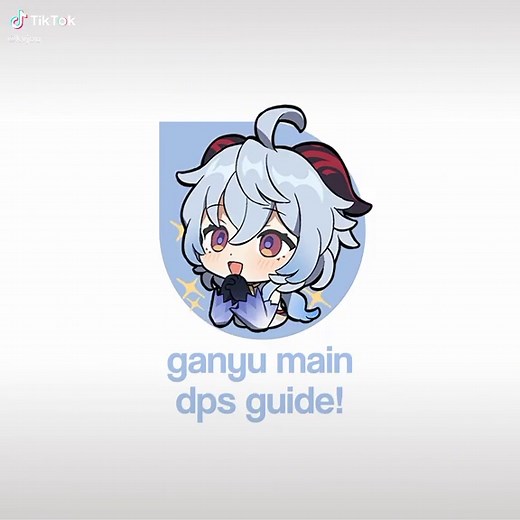 Best Ganyu Build Guide for Main DPS in Genshin Impact