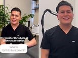 What is girth enhancement? 'Injector Chris' explains growing trend