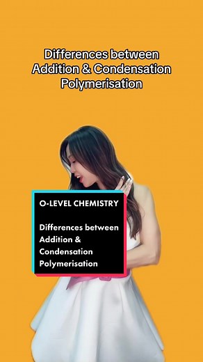 Don’t know the differences between addition and condensation polymerisation? Fret not, we have you covered! 💡✨ #olevel #study #studygram #students #academy #tuition #tuitionsg #singapore #sg #education #chemistry #chemistrypractical #chemlab #physics #physicspractical #physicslab #learnerslodge #tuitioncentresg #didyouknow #examtips #tipsandtricks #learnsciencewithselena