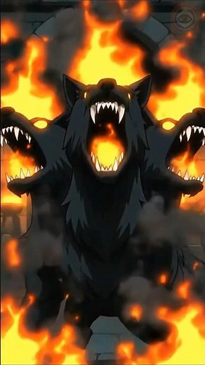 Cerberus: Kneeling Before the Three-Headed Judge