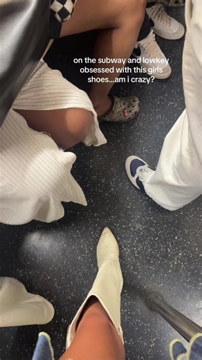 fancy nancy (@chlo_in_nyc)’s video of shoes