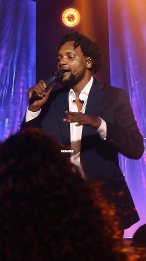 Jamal Waswa: Real Talent at Strings Of Love Concert