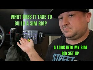 What Does it Take to Build a Trucking SIM RIG?